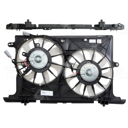 Four Seasons Scion Xb 14-08 Rad-Cond Fan, 76262 76262